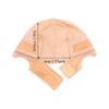 Adjustable Lace Wig Cap with Grip Band Gluless Hairnet Soft U Part Wig Cap  to Keep Wigs