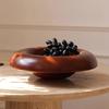 Elegant Figurines Vintage Table Storage Tray Luxury Nordic Art Decoration Crafts Household Decoration Accessories for Kitchen