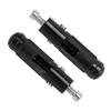 Motorcycle Folding Aluminum Alloy Foot Rest Pedal Replacement Footrest