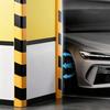 Anti-collision Garage Pillar Protector Strip  for Factory&Shopping Mall