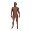 Party City Invisible Man Variety Goods Pantex Unisex Brown