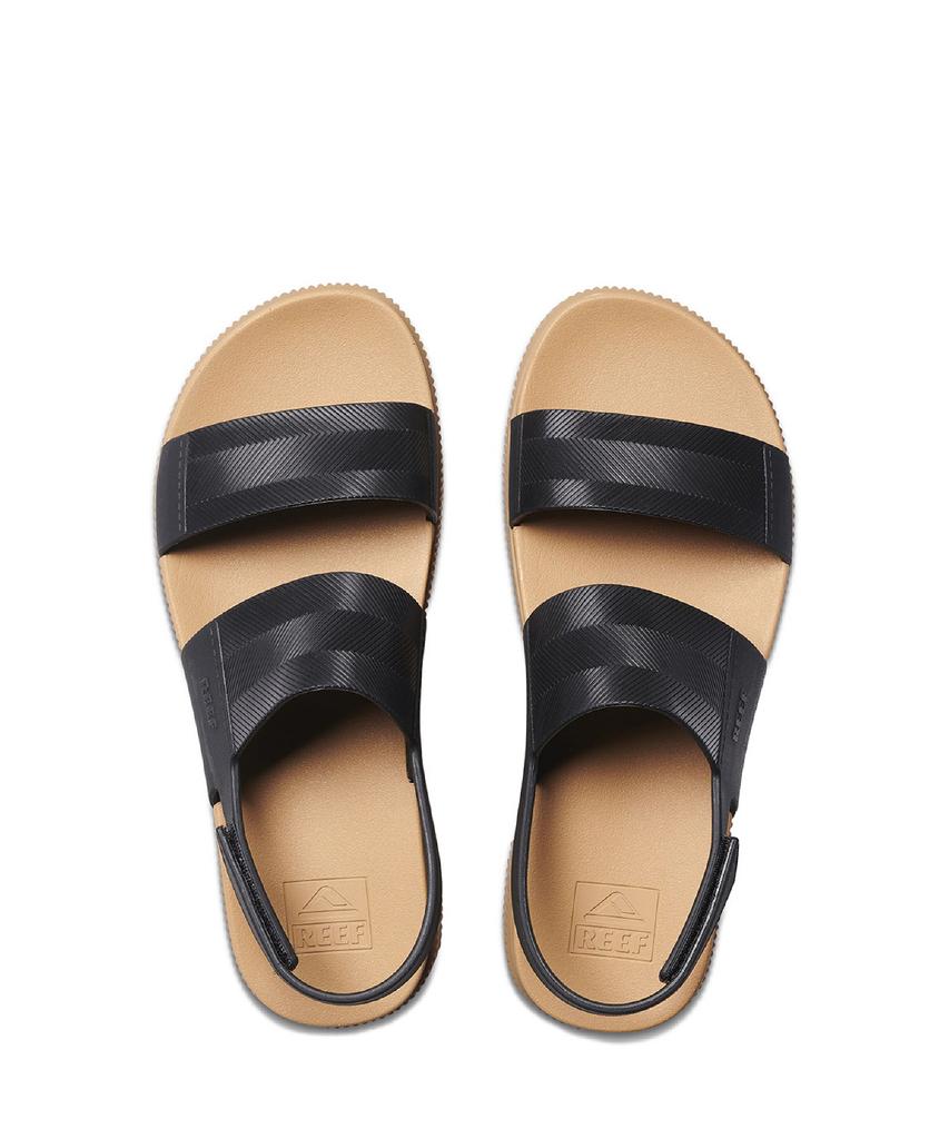 Reef Water Vista Higher (0096286) Cj4386-Black/Tan