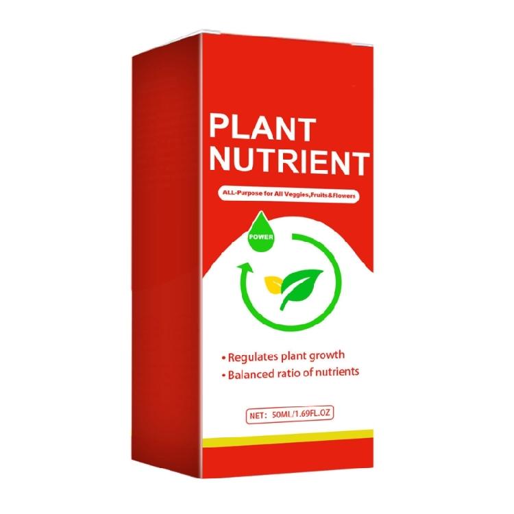Liquid Plant Food Effective HydroponicLiquid Plant Fertilizers Plant Growing Nutrient