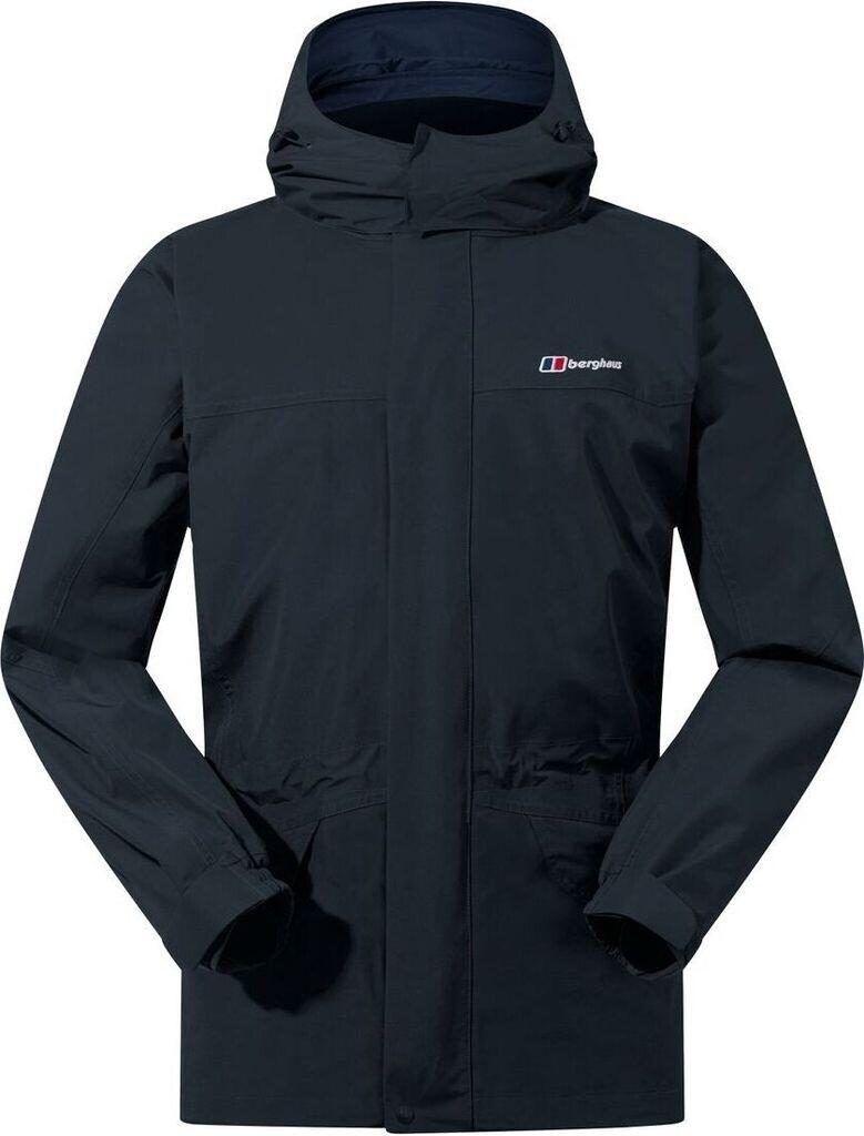 Куртка Berghaus Cornice Jacket мужская черная