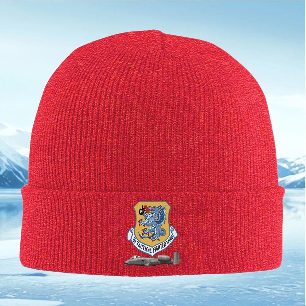 Dragonwingsfireteethclaws Unisex Women Unisex Knitted Hat Beanie Pullover Cap Winter Thermal Warm Christmas Outdoor Cycli