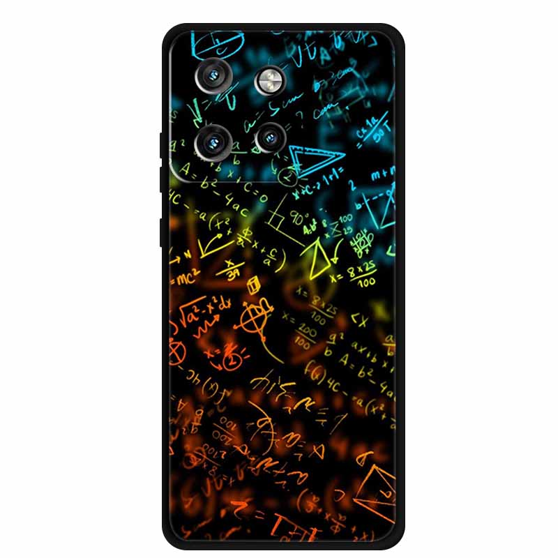 Soft Case For Motorola Moto G75 5G Cover Silicone Print Starry butterfly TPU Soft Phone Cases for Moto G75 Colorful TPU G75 Capa