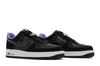 Heren Sneakers Nike Air Force 1 Low '07 LV8 World Champ Zwart Paars Zwart/IJzergrijs/Wit/Zwart