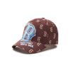 Șepci de Bumbac Baseball Copii Multicolor Fashion 7ACPMT13N43BRD