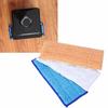 3pcs Fiber Mopping Pads Washable Reusable Dry Wet Cleaning Cloth