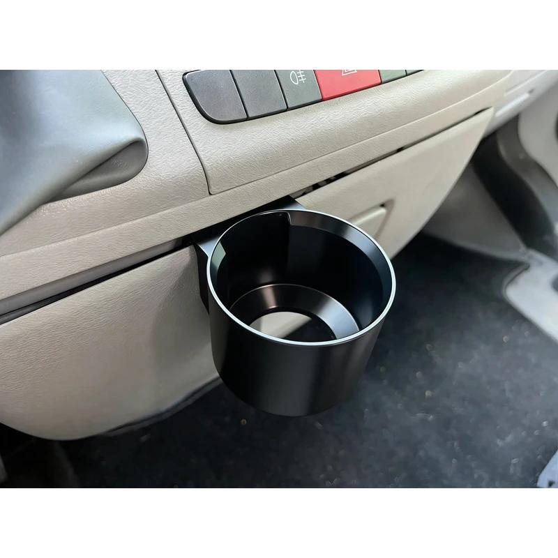 1ks Držiak na pohár do auta Držiak na nápoje v aute pre modely Fiat Ducato 2006-2013 pre CitroëN Jumper Peugeot Boxer 75mm Držiak na pohár