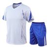 Men's T-shirt and Shorts Set, Men's Summer Casual Short-Sleeve Top and Pants Set