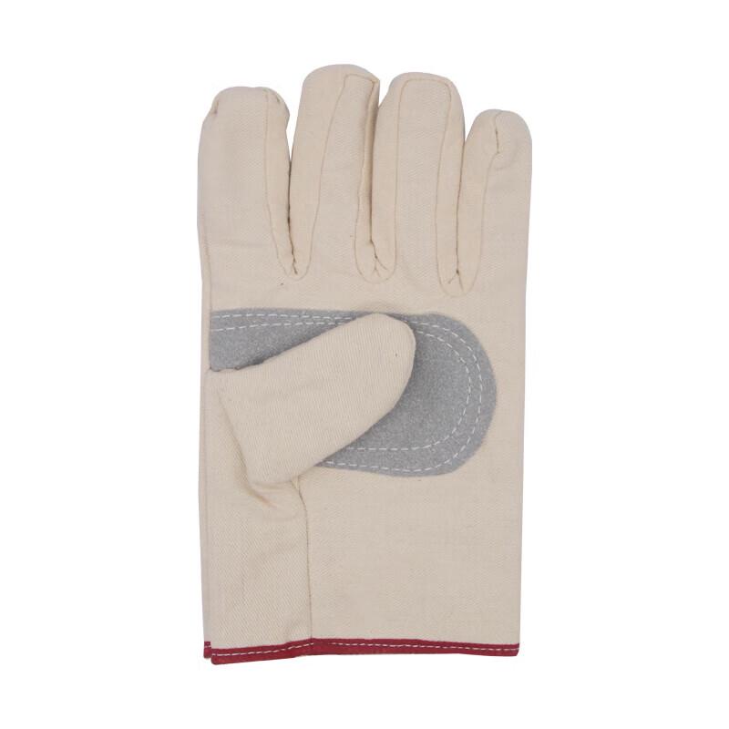 GongPinXing Industrial Canvas Safety Gloves