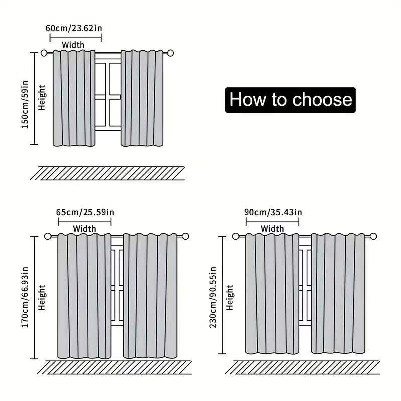 Kardinal Muster Türvorhänge Lichtreduzierende Paneele Schlafzimmer Wohnzimmer Küche Büro Weihnachtsdeko Vorhang mit Stangentasche Polyester Ideal Für