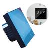 Practical Programmable Intelligent Thermostat Remote Controlled for Gas Wall Mounted Boiler and Floor Heating Systems
