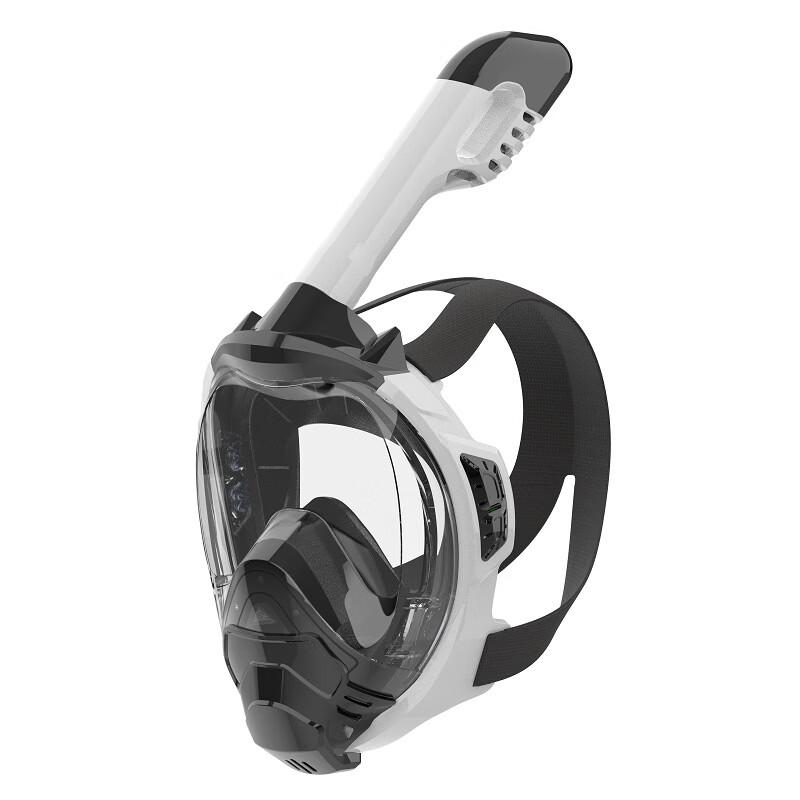 Pooian Full Face Snorkeling Mask Set