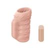 Penis Glans Sleeve Vibrators Delay Ejaculation Sex Toys For Men Couple Rings Cock Ring Extender Foreskin Correction Ring