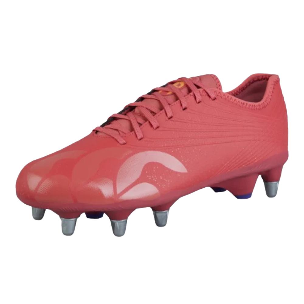 canterbury Unisex Adult Stampede Groundbreak Pro Soft Ground Rugby Boots