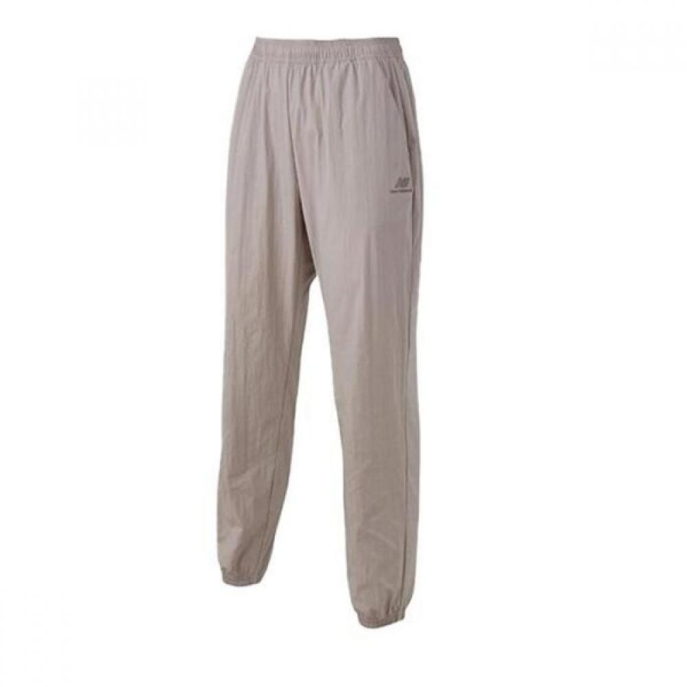 

NeW Balance W Woven Jogger Pants nbntc3W702 35 beige/70