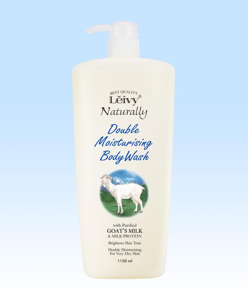 Goat Milk Body Wash 1150ml