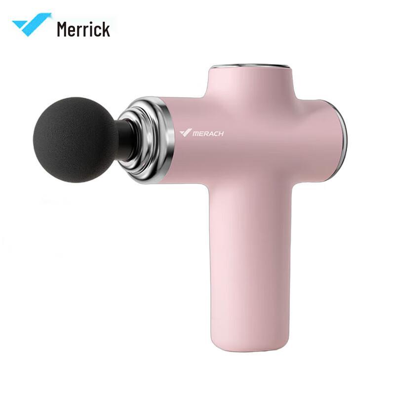 

Merach Mini Fascia Massage Gun CN plug (adapter included)