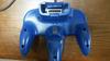 Nintendo Controller Blue N64 Bros