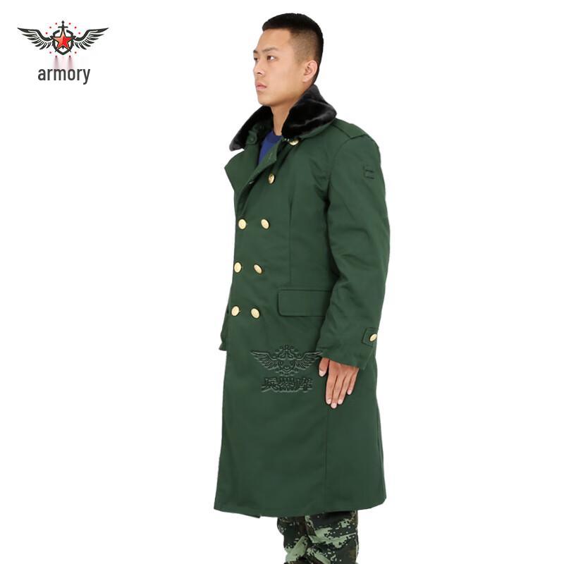 

Мужская зимняя парка охранника 175