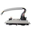 HVAC AC A/C & Heater Control with Blower Motor Switch for Jeep Wrangler TJ New