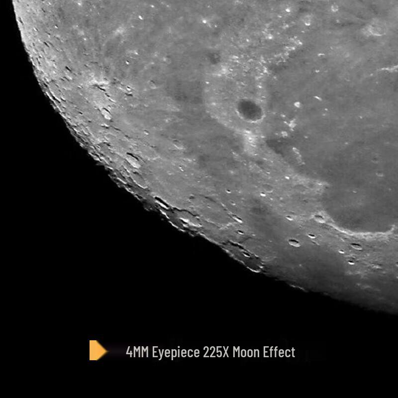High-Definition Astronomical Telescope for Kids & Students