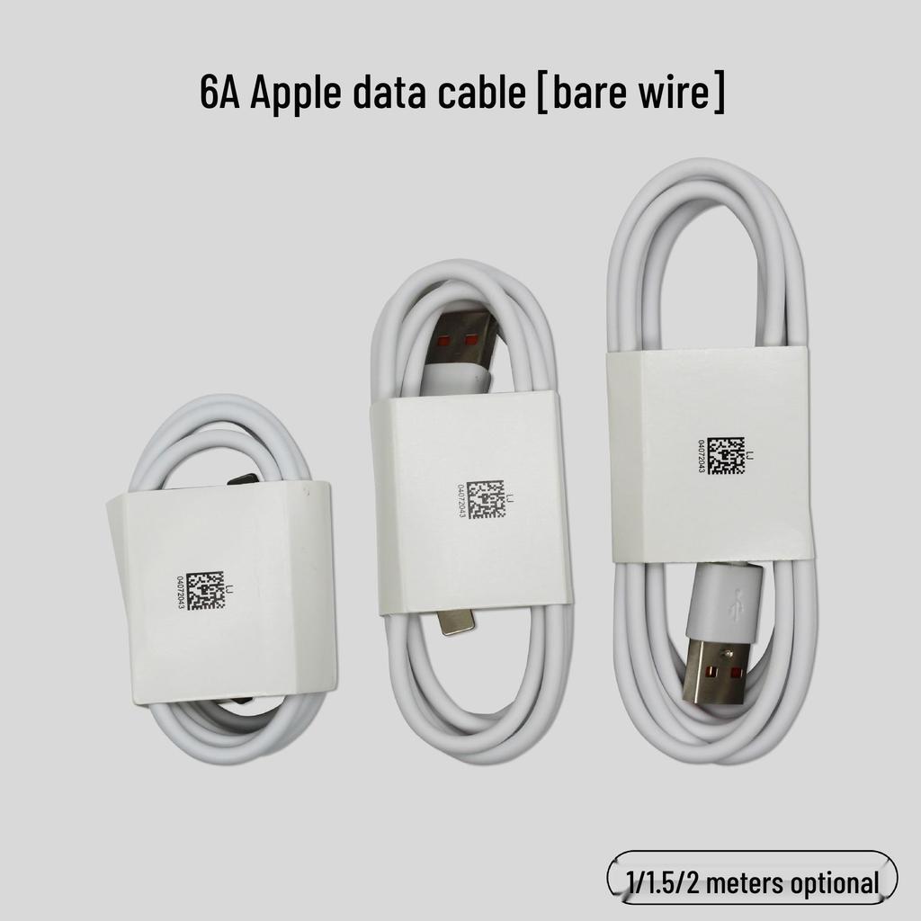 Dual Type-C PD Fast Charging Cable for Apple and Android Devices