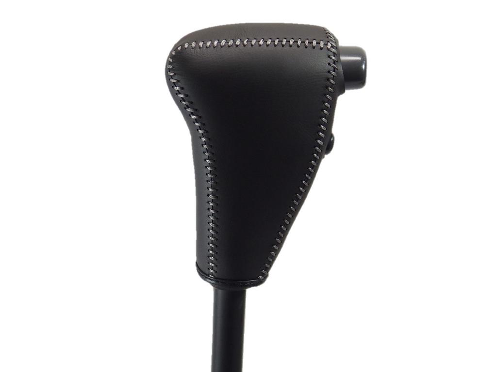 Tricolore DIY Schaltknauf Lederbezug-Kit für Prado Land Cruiser Land Cruiser und Land Cruiser (Serie 76/78), (70er Serie), (80er Serie), (Serie 100)