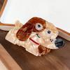 Headwear Cartoon Animal Hair Clip Lovely Geometry Shark Clip Lovely Puppy Hair Claw  Daily