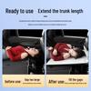 OEINGOEING Car Rear Seat Foldable Sleeping Mat