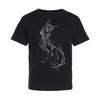 SURGERY Clover Chimera T-Shirt Black