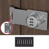 Anti Pick Combination Lock Easy To Install Hot Sale