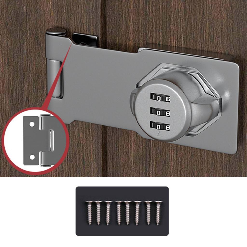 Anti Pick Combination Lock Easy To Install Hot Sale