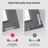 Aluminum Window Anti-Collision Corner Protector - Silicone Safety Sleeve for Inward Opening Windows