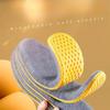 Winter Warm Insoles with Fleece and Thickened Cold-proof Insoles