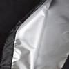 1pcs 190T Polyester Oxford  Lawn Mower Dust Cover Waterproof UV-Resistant Storage Slip On Cover for Outdoor Patio Garden