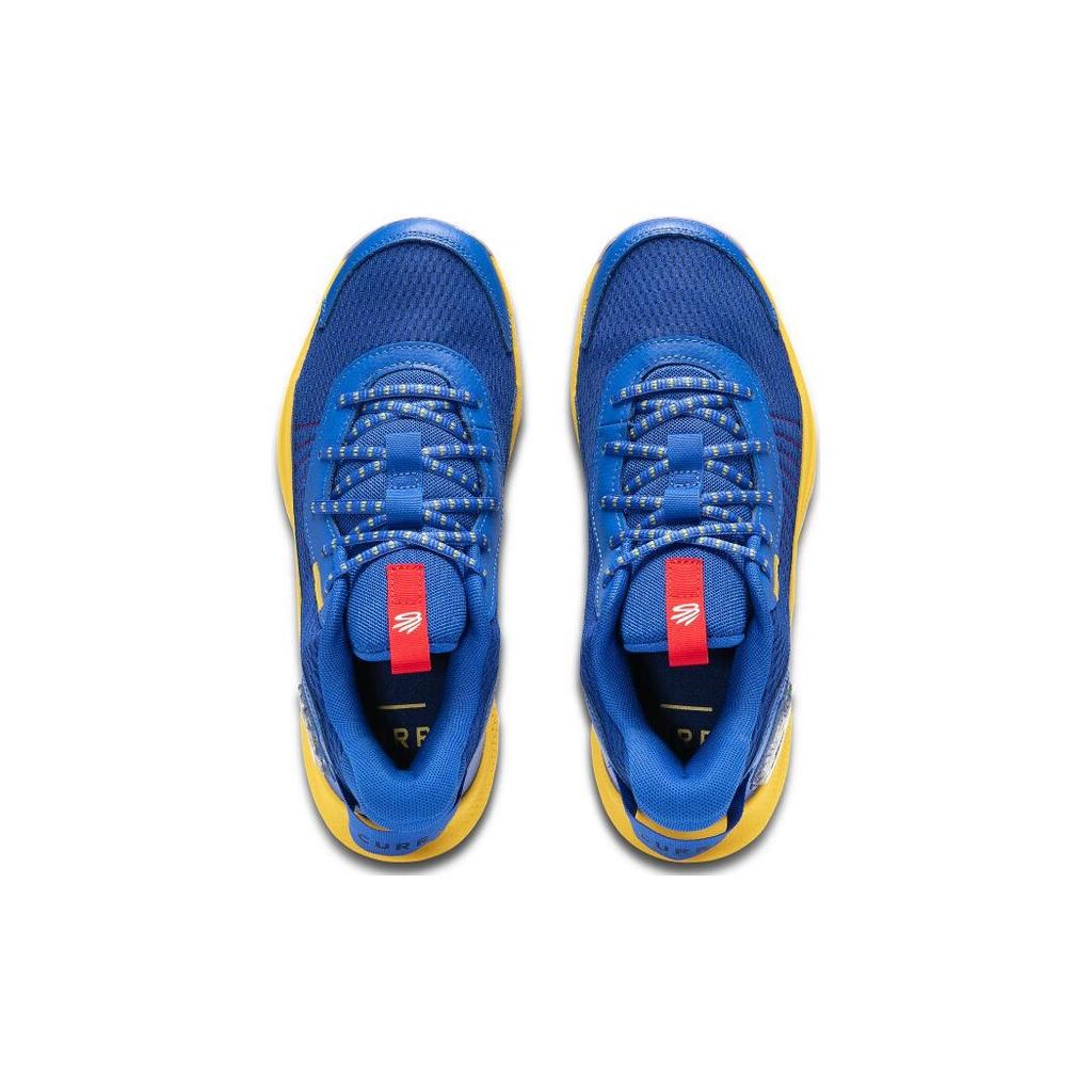 Under Armour Curry 3Z7 'Royal Taxi' Unisex 3026622-400
