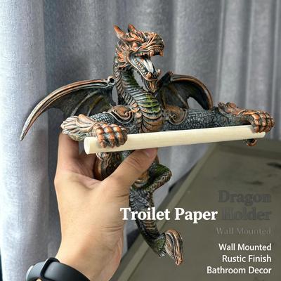 Kúpeľňa a záchod – Držiaky toaletného papieru