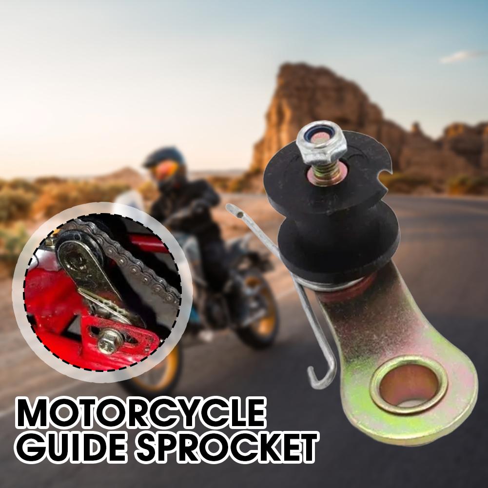 Heavy Duty Chain Roller Tensioner Replacement Metal Powersports Chain Adjusters for Ensure Proper Tension N8Q1