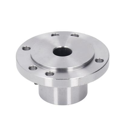Lathe Faceplate High Manganese Steel Wear Resistant 6 Mounting Hole Chuck Faceplate for K11 80