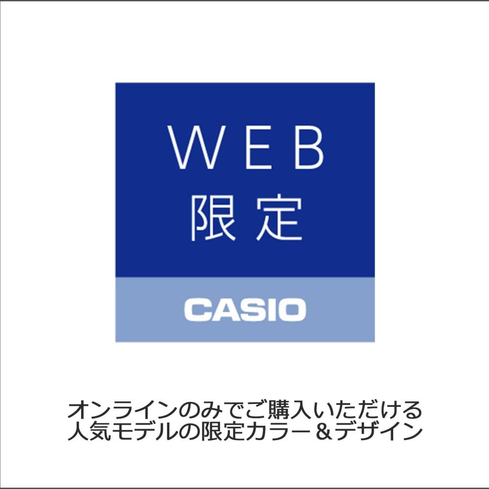 CaSio Men S Watch domeStic Genuine Web Limited Model A158wea 9jh