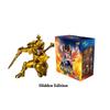 In Stock Card Game Saint Seiya Doll Saint Land Legend Part 2 Assembly Figure  Genuine Building Blocks Collection Gift