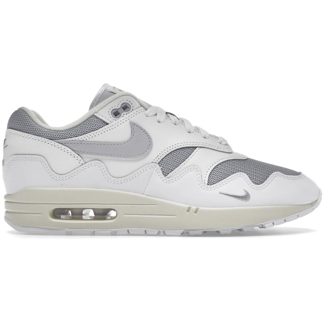

Кроссовки Nike Air Max 1 Patta Waves Белые(ДК0299-100) 36