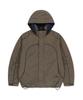 Sunlovetour Crescent Windbreaker Taupe