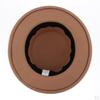 Classic Fedora Men Party Church Trilby Hat