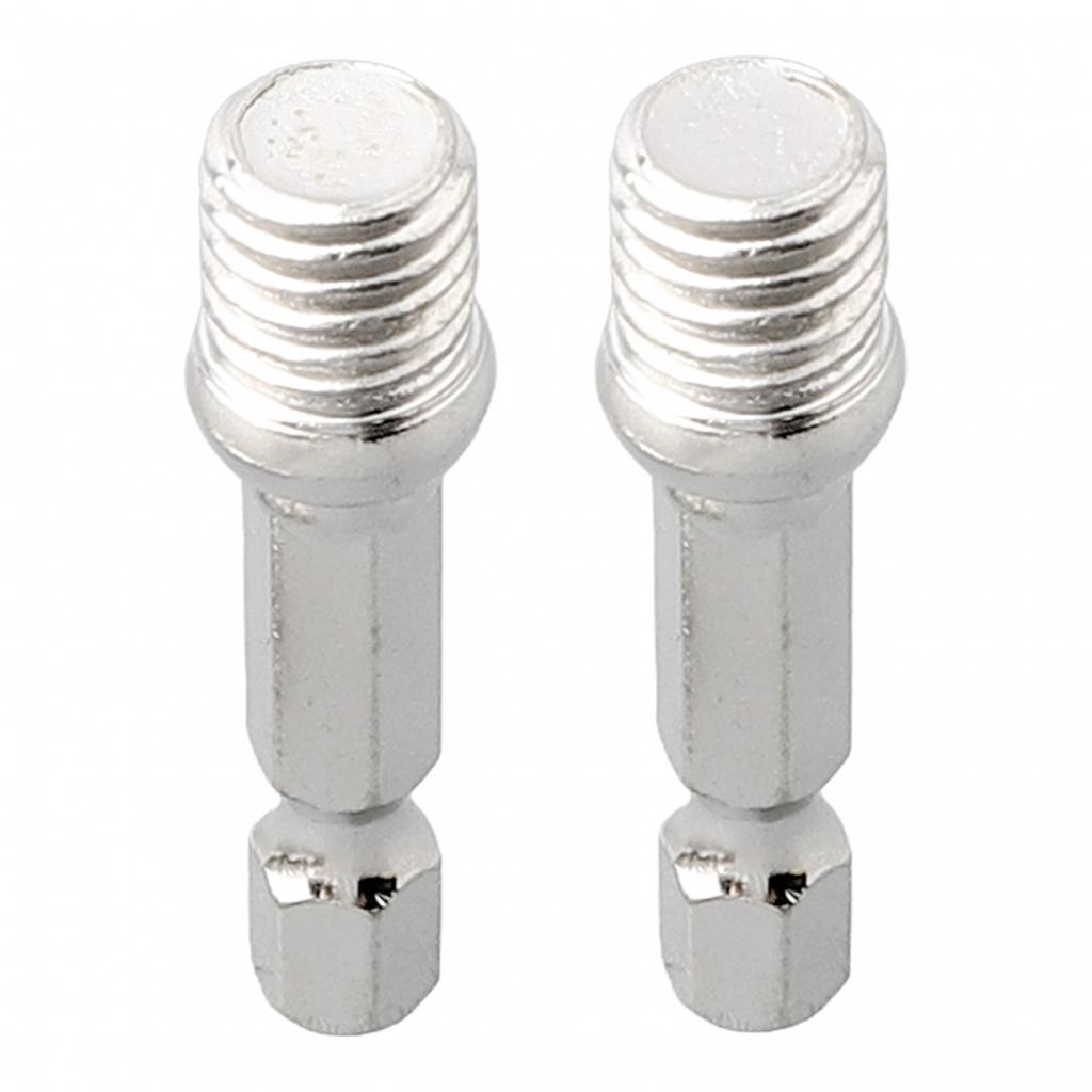Connecting Rod 2pcs Connecting Rod Adapter Metal Material