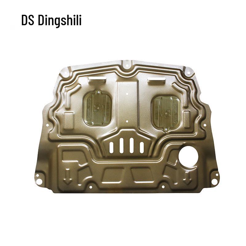 Tesla Model 3/Y Aluminum-Magnesium Alloy Engine Guard Chassis Protector