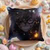 My H-Hero A-AcademiaS Cushion Cover Home & Car Multi-Scene Pillow Cover - Reversible, Soft & Durable for Daily Use